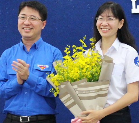 Để sinh viên tự hào, góp sức nhiều hơn - Ảnh 1. Để sinh viên tự hào, góp sức nhiều hơn - Ảnh 1.
