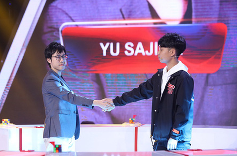 Siêu trí tuệ Đức Phước: Niềm vui nối tiếp niềm vui - Ảnh 3. Siêu trí tuệ Đức Phước: Niềm vui nối tiếp niềm vui - Ảnh 3.