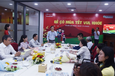 Ăn tết sao cho vừa vui vừa khỏe, không tăng cân? - Ảnh 6. Ăn tết sao cho vừa vui vừa khỏe, không tăng cân? - Ảnh 6.