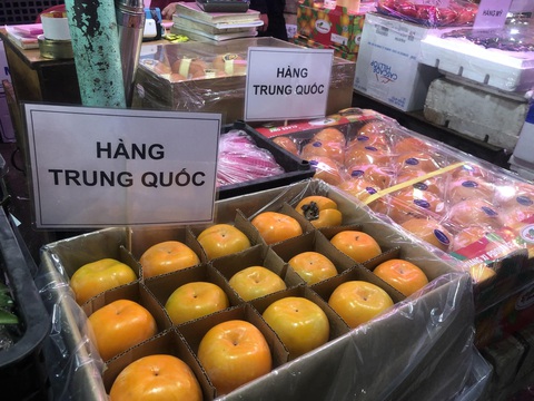 Nhà chức trách than đau đầu với hóa chất cho phép dùng ướp thực phẩm - Ảnh 7. Nhà chức trách than đau đầu với hóa chất cho phép dùng ướp thực phẩm - Ảnh 7.