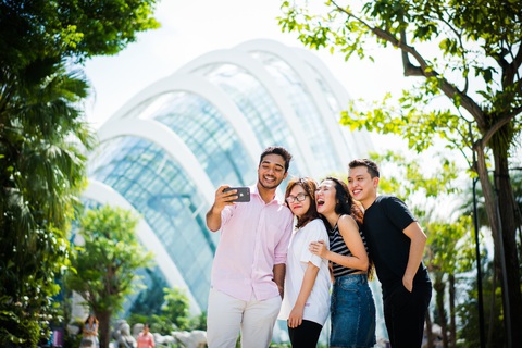 Du học Singapore có phải là lựa chọn tốt cho các bạn trẻ Việt Nam? - Ảnh 1. Du học Singapore có phải là lựa chọn tốt cho các bạn trẻ Việt Nam? - Ảnh 1.