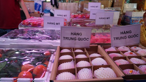 Nhà chức trách than đau đầu với hóa chất cho phép dùng ướp thực phẩm - Ảnh 8. Nhà chức trách than đau đầu với hóa chất cho phép dùng ướp thực phẩm - Ảnh 8.