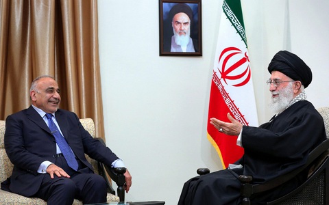 Mỹ và Iran nếu có đụng độ thì là ở... Iraq - Ảnh 2. Mỹ và Iran nếu có đụng độ thì là ở... Iraq - Ảnh 2.