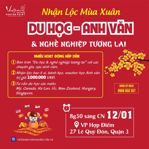 12/1/2020: Bàn tròn du học và nghề nghiệp tương lai - Ảnh 1. 12/1/2020: Bàn tròn du học và nghề nghiệp tương lai - Ảnh 1.