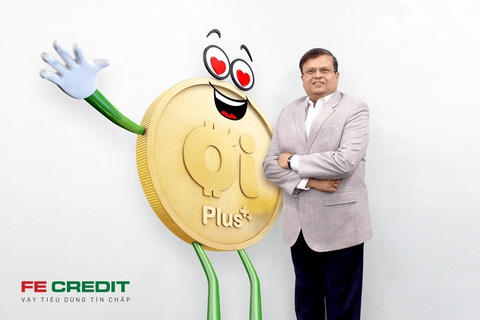 FE CREDIT ra mắt loạt chương trình khuyến mãi hấp dẫn - Ảnh 1. FE CREDIT ra mắt loạt chương trình khuyến mãi hấp dẫn - Ảnh 1.