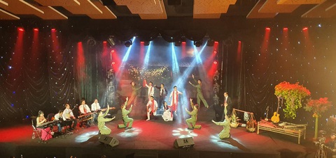 Bông lúa vàng 2019 - Trước ngày tranh giải quán quân - Ảnh 2. Bông lúa vàng 2019 - Trước ngày tranh giải quán quân - Ảnh 2.