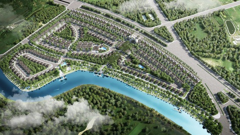 Zeit RIVER COUNTY 1 - mảnh ghép hoàn hảo của siêu đô thị thông minh - Ảnh 2. Zeit RIVER COUNTY 1 - mảnh ghép hoàn hảo của siêu đô thị thông minh - Ảnh 2.