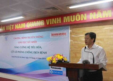 Nước điện giải ion kiềm giảm nỗi lo bệnh dạ dày và đường tiêu hóa - Ảnh 1. Nước điện giải ion kiềm giảm nỗi lo bệnh dạ dày và đường tiêu hóa - Ảnh 1.
