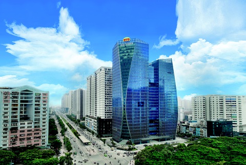 HUD tăng tốc hoàn thành kế hoạch 5 năm - Ảnh 1. HUD tăng tốc hoàn thành kế hoạch 5 năm - Ảnh 1.