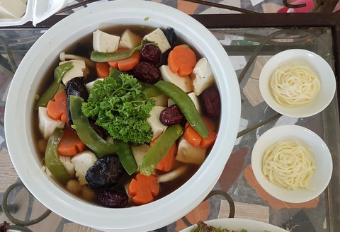 Món ngon ngày Tết: phiêu lưu vào những chân trời nấm - Ảnh 3. Món ngon ngày Tết: phiêu lưu vào những chân trời nấm - Ảnh 3.