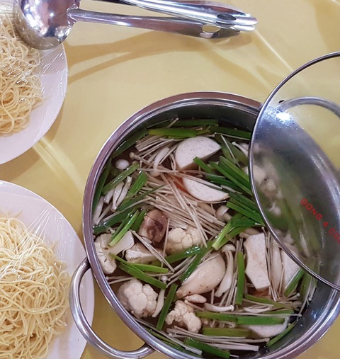 Món ngon ngày Tết: phiêu lưu vào những chân trời nấm - Ảnh 4. Món ngon ngày Tết: phiêu lưu vào những chân trời nấm - Ảnh 4.