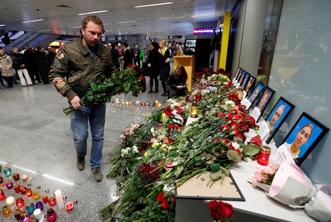 Hãng hàng không Ukraine: Khó có khả năng máy bay rơi ở Iran do lỗi - Ảnh 2. Hãng hàng không Ukraine: Khó có khả năng máy bay rơi ở Iran do lỗi - Ảnh 2.