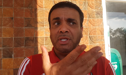 Trưởng đoàn U23 UAE: “Chúng tôi biết rõ U23 Việt Nam mạnh như thế nào” - Ảnh 2. Trưởng đoàn U23 UAE: “Chúng tôi biết rõ U23 Việt Nam mạnh như thế nào” - Ảnh 2.