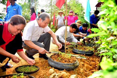 Chủ tịch tỉnh kể chuyện đi dự giờ, nhặt rác, gặp tài xế xích lô... - Ảnh 9. Chủ tịch tỉnh kể chuyện đi dự giờ, nhặt rác, gặp tài xế xích lô... - Ảnh 9.