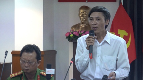 Vụ dâm ô ở Trung tâm hỗ trợ xã hội TP.HCM: phó giám đốc không chấp nhận kỷ luật - Ảnh 1. Vụ dâm ô ở Trung tâm hỗ trợ xã hội TP.HCM: phó giám đốc không chấp nhận kỷ luật - Ảnh 1.