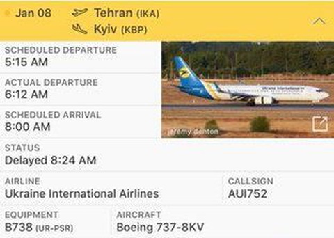 Máy bay Ukraine rơi ở Iran, 176 người thiệt mạng - Ảnh 4. Máy bay Ukraine rơi ở Iran, 176 người thiệt mạng - Ảnh 4.