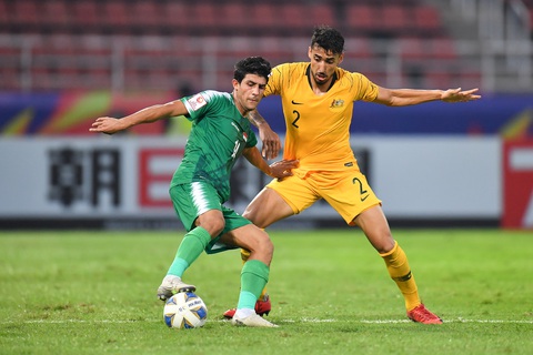 Úc và Iraq chia điểm ở trận mở màn Giải U23 châu Á 2019 - Ảnh 1. Úc và Iraq chia điểm ở trận mở màn Giải U23 châu Á 2019 - Ảnh 1.