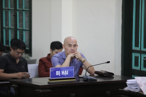 Vụ gài ma túy vào xe: Tao làm công an ma túy nên có cách giúp - Ảnh 2. Vụ gài ma túy vào xe: Tao làm công an ma túy nên có cách giúp - Ảnh 2.
