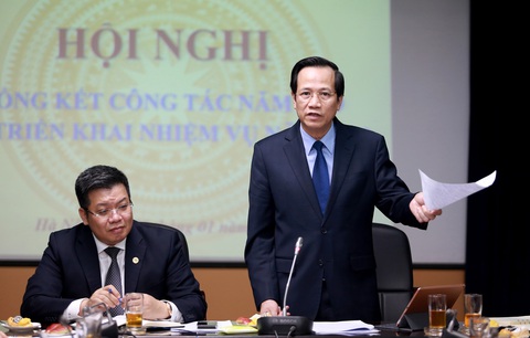 Bộ trưởng Đào Ngọc Dung: Tạm dừng đưa lao động sang Trung Đông - Ảnh 1. Bộ trưởng Đào Ngọc Dung: Tạm dừng đưa lao động sang Trung Đông - Ảnh 1.