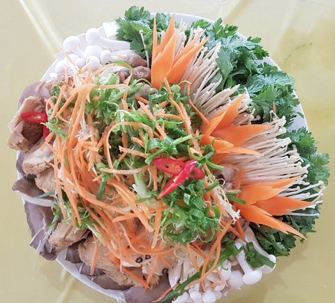 Món ngon ngày Tết: phiêu lưu vào những chân trời nấm - Ảnh 2. Món ngon ngày Tết: phiêu lưu vào những chân trời nấm - Ảnh 2.