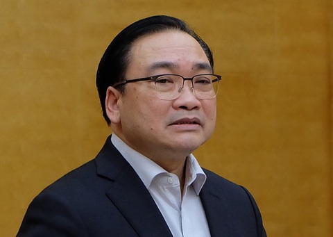 Đề nghị thi hành kỷ luật ông Hoàng Trung Hải - Ảnh 1. Đề nghị thi hành kỷ luật ông Hoàng Trung Hải - Ảnh 1.