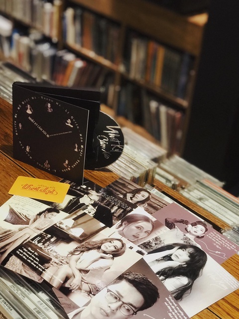 Nhạc sĩ của hit Cả một trời thương nhớ ra album Nhật ký cảm xúc - Ảnh 3. Nhạc sĩ của hit Cả một trời thương nhớ ra album Nhật ký cảm xúc - Ảnh 3.
