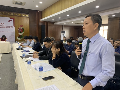 Bồi dưỡng nghiệp vụ sư phạm cho doanh nhân để làm giảng viên - Ảnh 1. Bồi dưỡng nghiệp vụ sư phạm cho doanh nhân để làm giảng viên - Ảnh 1.