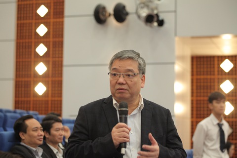 Hội đồng trường làm gì để có thực quyền? - Ảnh 1. Hội đồng trường làm gì để có thực quyền? - Ảnh 1.