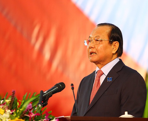 Xem xét kỷ luật nguyên bí thư thành ủy TP.HCM Lê Thanh Hải - Ảnh 1. Xem xét kỷ luật nguyên bí thư thành ủy TP.HCM Lê Thanh Hải - Ảnh 1.