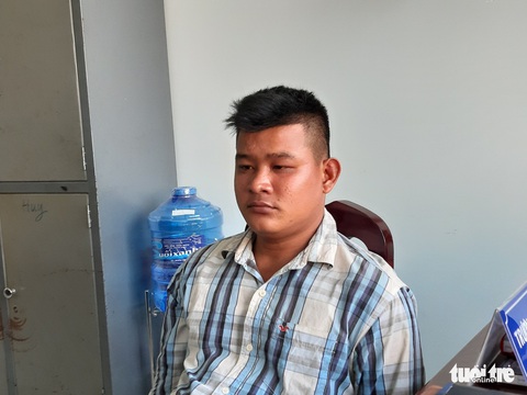 Bắt 2 thanh niên trong vụ đâm chém nhau gây náo loạn bệnh viện - Ảnh 3. Bắt 2 thanh niên trong vụ đâm chém nhau gây náo loạn bệnh viện - Ảnh 3.