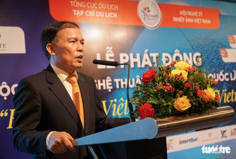 Khám phá Việt Nam qua cuộc thi ảnh nghệ thuật du lịch - Ảnh 1. Khám phá Việt Nam qua cuộc thi ảnh nghệ thuật du lịch - Ảnh 1.
