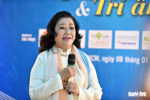 Nghệ sĩ tri âm: Thương kép chánh hát bội chạy xe ôm, mấy cô nữ đi giặt đồ - Ảnh 5. Nghệ sĩ tri âm: Thương kép chánh hát bội chạy xe ôm, mấy cô nữ đi giặt đồ - Ảnh 5.