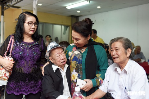 Nghệ sĩ tri âm: Thương kép chánh hát bội chạy xe ôm, mấy cô nữ đi giặt đồ - Ảnh 15. Nghệ sĩ tri âm: Thương kép chánh hát bội chạy xe ôm, mấy cô nữ đi giặt đồ - Ảnh 15.