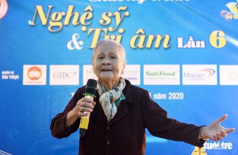 Nghệ sĩ tri âm: Thương kép chánh hát bội chạy xe ôm, mấy cô nữ đi giặt đồ - Ảnh 9. Nghệ sĩ tri âm: Thương kép chánh hát bội chạy xe ôm, mấy cô nữ đi giặt đồ - Ảnh 9.