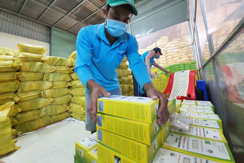 Quan hệ kinh tế Việt Nam - Trung Đông không bị ảnh hưởng - Ảnh 1. Quan hệ kinh tế Việt Nam - Trung Đông không bị ảnh hưởng - Ảnh 1.