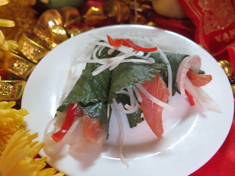 Mắm cá, món ngon truyền đời đắt sô dữ dội ngày Tết - Ảnh 5. Mắm cá, món ngon truyền đời đắt sô dữ dội ngày Tết - Ảnh 5.