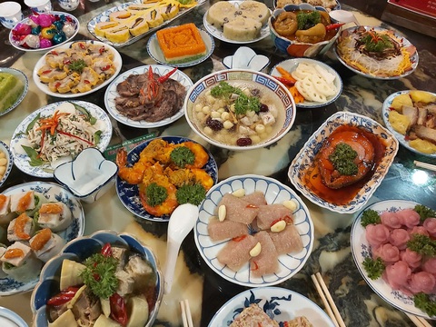 Món ngon ngày Tết của bạn là gì? - Ảnh 1. Món ngon ngày Tết của bạn là gì? - Ảnh 1.