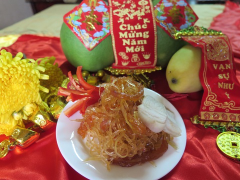 Mắm cá, món ngon truyền đời đắt sô dữ dội ngày Tết - Ảnh 4. Mắm cá, món ngon truyền đời đắt sô dữ dội ngày Tết - Ảnh 4.