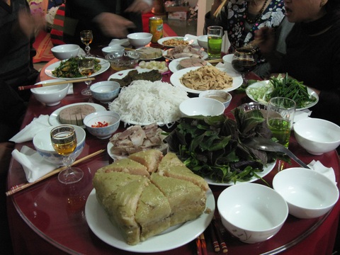 Ăn tết vui khỏe phải từ chối điều gì? - Ảnh 1. Ăn tết vui khỏe phải từ chối điều gì? - Ảnh 1.