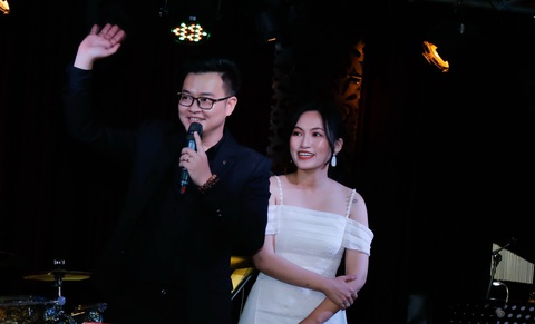 Nhạc sĩ của hit Cả một trời thương nhớ ra album Nhật ký cảm xúc - Ảnh 1. Nhạc sĩ của hit Cả một trời thương nhớ ra album Nhật ký cảm xúc - Ảnh 1.