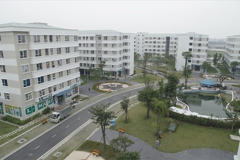 Hà Nội xin Thủ tướng cho chỉ định thầu làm nhà ở xã hội tập trung - Ảnh 1. Hà Nội xin Thủ tướng cho chỉ định thầu làm nhà ở xã hội tập trung - Ảnh 1.