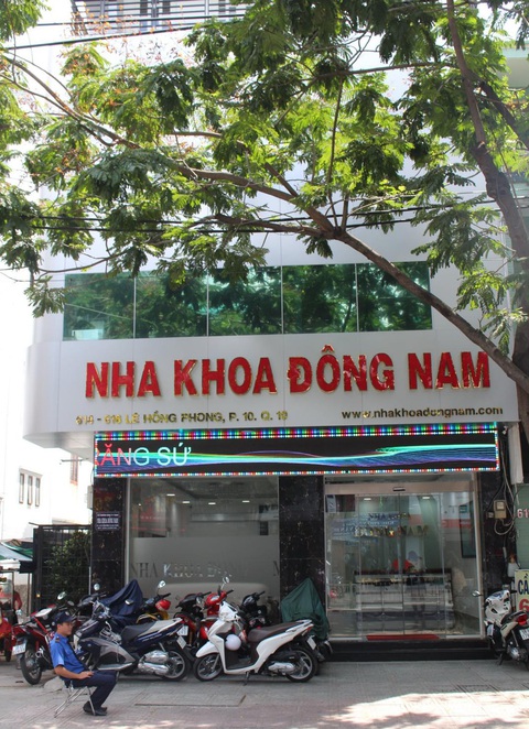 5 lý do nên trồng răng tại Nha Khoa Đông Nam - Ảnh 1. 5 lý do nên trồng răng tại Nha Khoa Đông Nam - Ảnh 1.