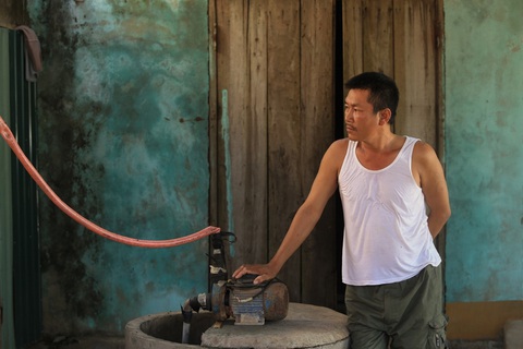 Vùng quê Quảng Kim hạnh phúc khi có nước sạch - Ảnh 2. Vùng quê Quảng Kim hạnh phúc khi có nước sạch - Ảnh 2.