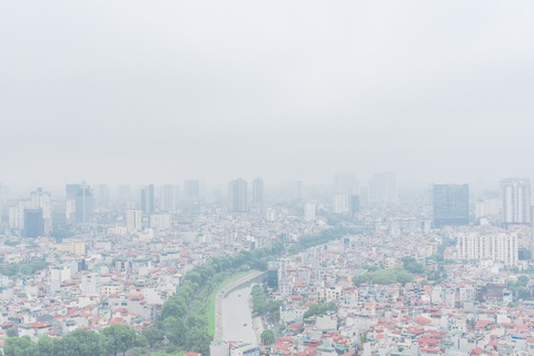5 thói quen tốt cho sức khỏe về tình trạng ô nhiễm không khí - Ảnh 1. 5 thói quen tốt cho sức khỏe về tình trạng ô nhiễm không khí - Ảnh 1.