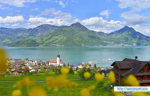Tour balô: Thụy Sĩ, Đức, Áo chỉ từ 14.090.000 đồng - Ảnh 2. Tour balô: Thụy Sĩ, Đức, Áo chỉ từ 14.090.000 đồng - Ảnh 2.