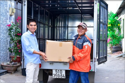 Lời giải cho bài toán giao hàng hóc búa trong 2019 - Ảnh 2. Lời giải cho bài toán giao hàng hóc búa trong 2019 - Ảnh 2.