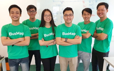 Những cánh bồ câu không mỏi - Kỳ 3: Khởi nghiệp với Busmap - Ảnh 3. Những cánh bồ câu không mỏi - Kỳ 3: Khởi nghiệp với Busmap - Ảnh 3.