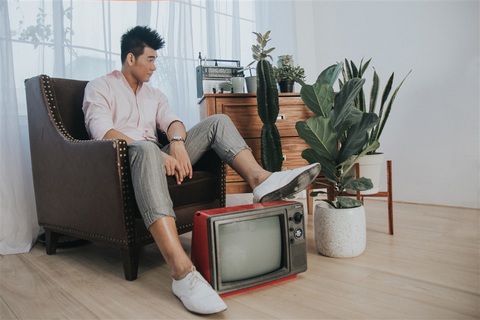 Tạ Quang Thắng: Tôi có nhiều điểm giống Ngạn trong Mắt biếc - Ảnh 4. Tạ Quang Thắng: Tôi có nhiều điểm giống Ngạn trong Mắt biếc - Ảnh 4.