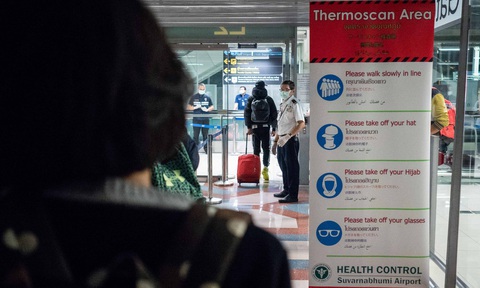 WHO: Bệnh viêm phổi lạ ở Trung Quốc có thể do loại virus mới - Ảnh 1. WHO: Bệnh viêm phổi lạ ở Trung Quốc có thể do loại virus mới - Ảnh 1.