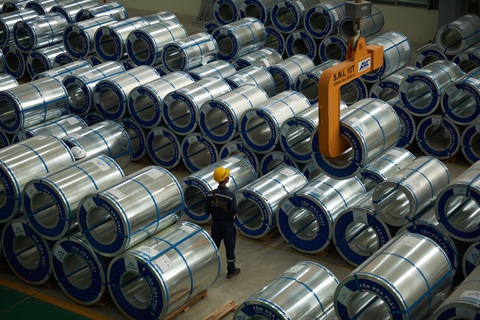 Mỹ điều tra chống lẩn tránh thuế thép tấm không gỉ nhập từ Việt Nam - Ảnh 1. Mỹ điều tra chống lẩn tránh thuế thép tấm không gỉ nhập từ Việt Nam - Ảnh 1.